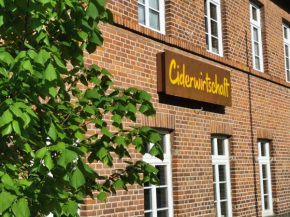 Ferienwohnung in der Ciderwirtschaft, Burg Stargard